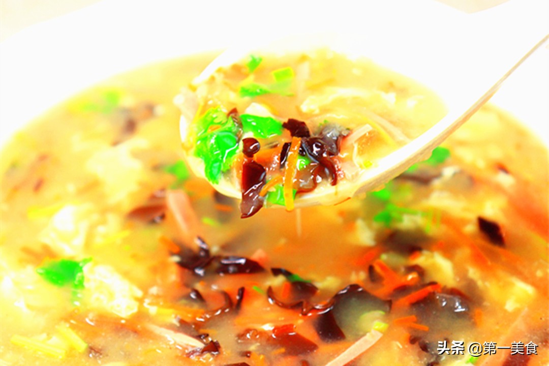 适合老年人喝的大补汤有哪些,中老年安神汤