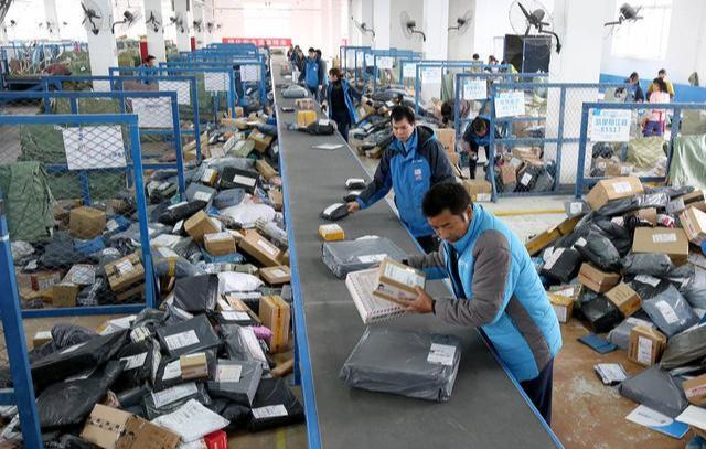 国产快递小哥神车,中国第一快递运输巨头