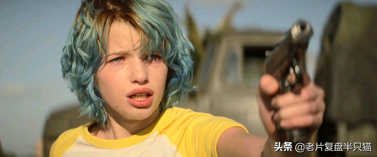 一口气看完生化危机故事,生化危机每一部的爱丽丝