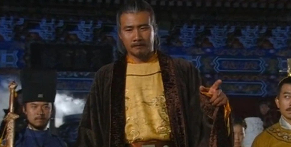 孔子给朱元璋写封信,朱元璋与孔子后代对话