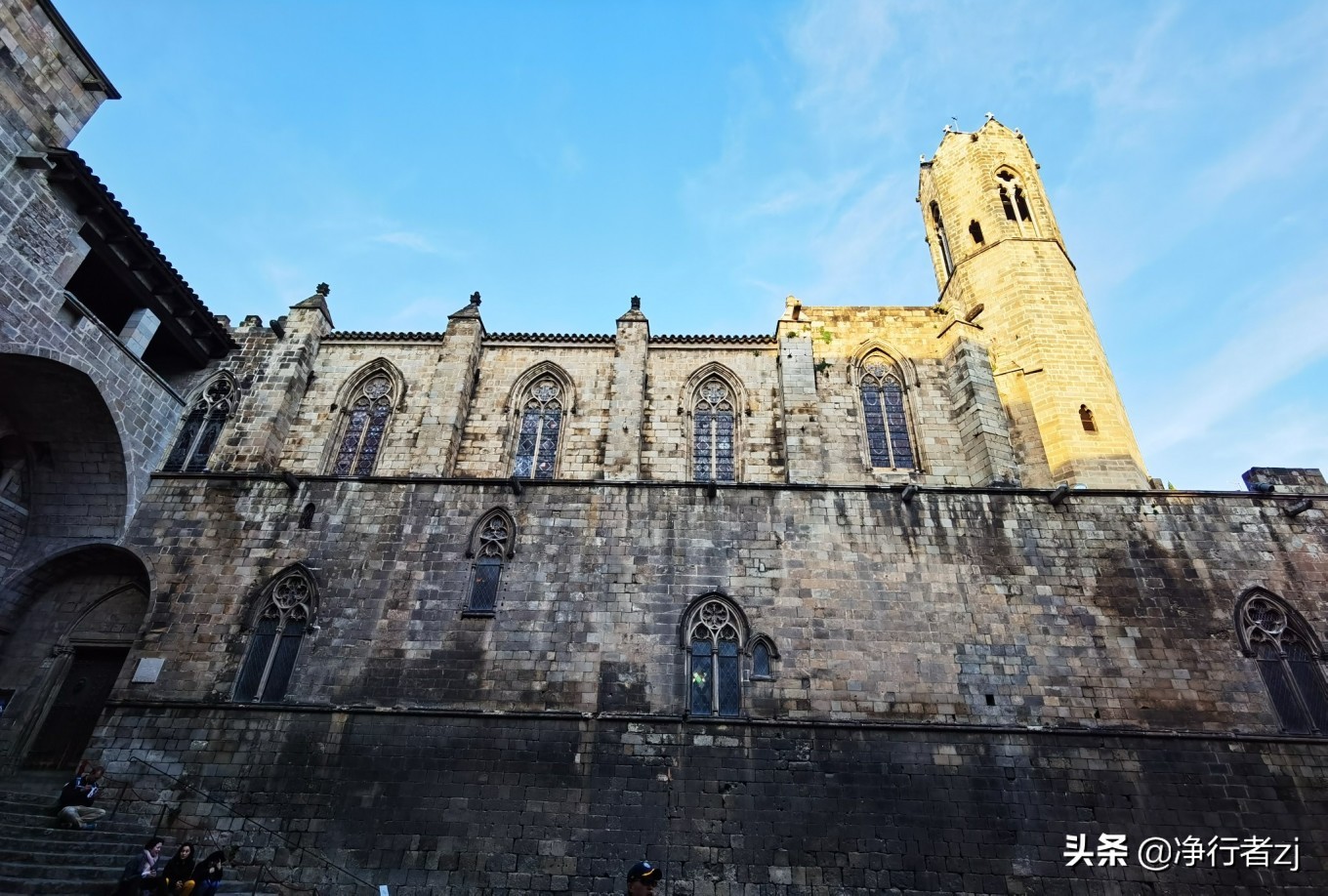 冬日暖阳拔“牙”记（34）巴塞罗那：高迪打造的欧洲之花（上）