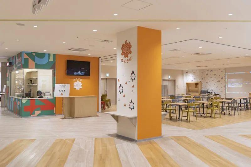 惊艳了！国外这8个新mall业态创新思路不一般