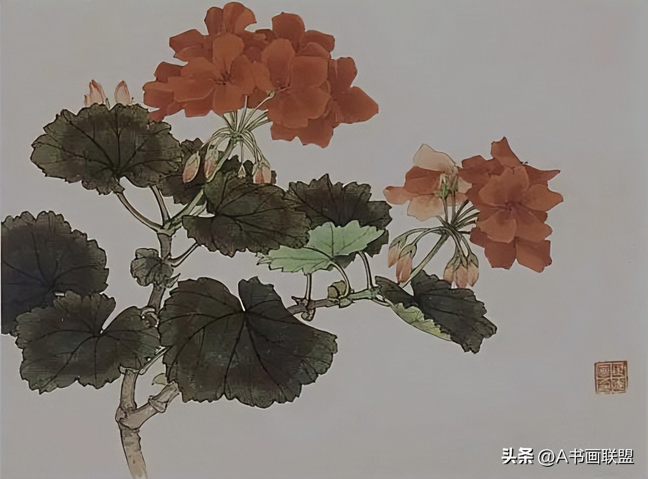 千年中国绘画发展脉络,中国当代绘画史