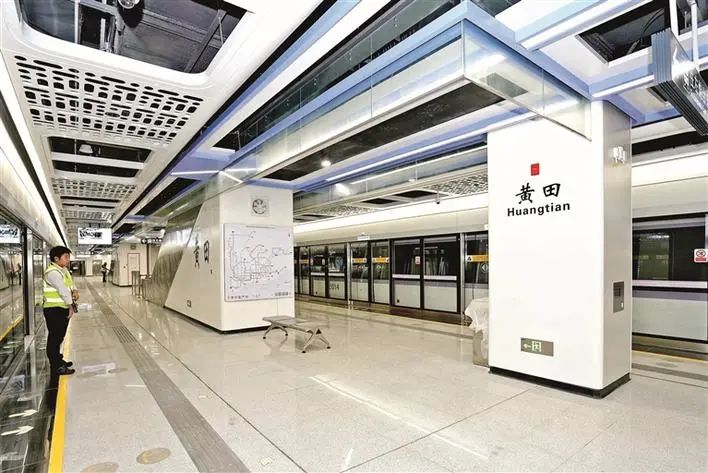 宝安地铁最新消息,深圳地铁12号线有最新进展