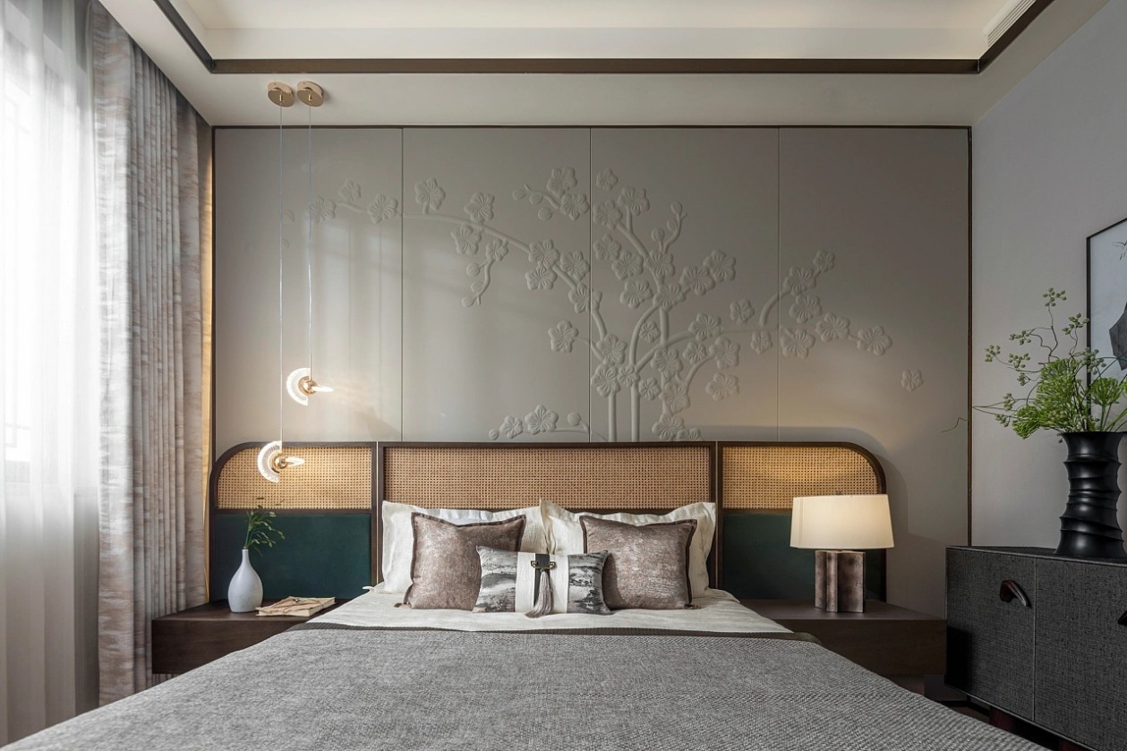 成都万科新中式合院别墅,广州万科新中式合院别墅