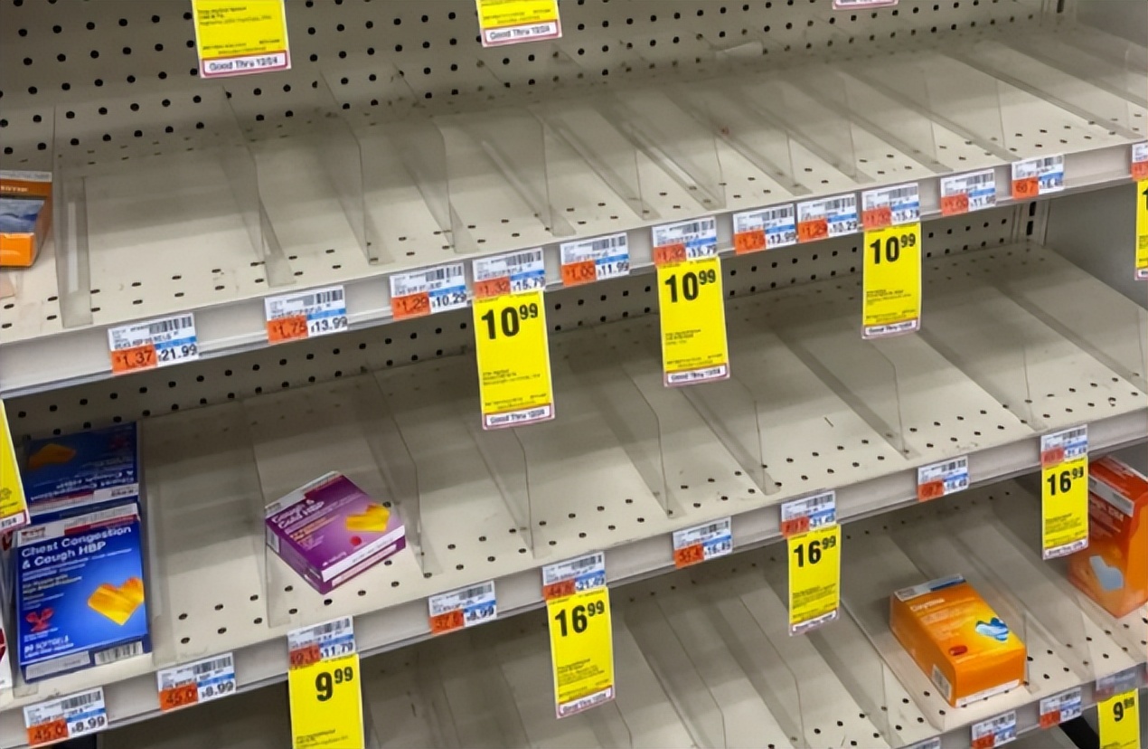 全球多地退烧药短缺,退烧药全球购