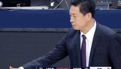 一字千金金口玉言,李春江大胜马布里49分