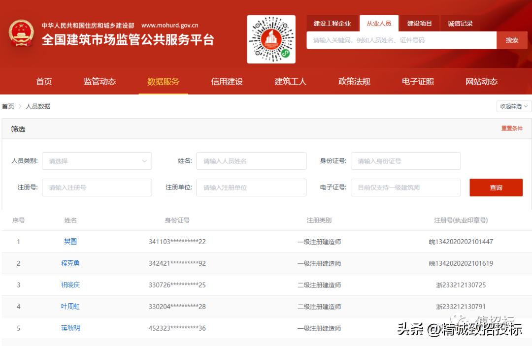 最好的招投标网有哪些,招投标必收藏网站集锦