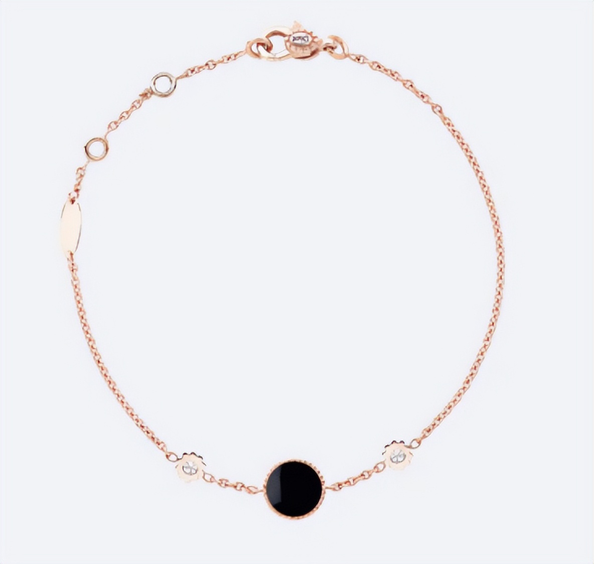 chanel项链黑c,卡地亚高定款简约首饰