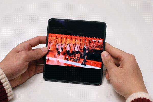 谷歌PixelFold图片,谷歌PixelFold配色