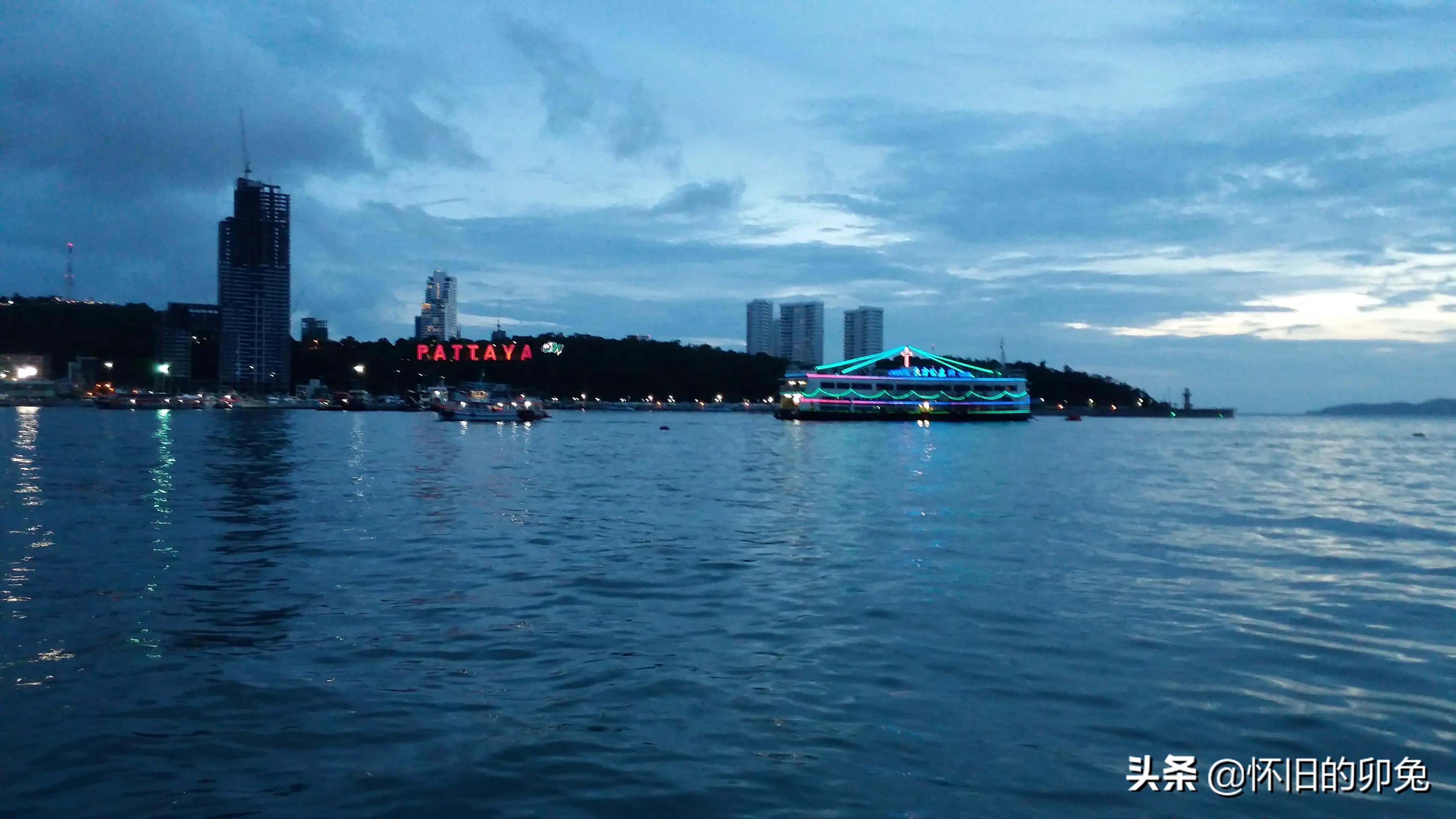 首次入境泰国,第一次出国泰国流程