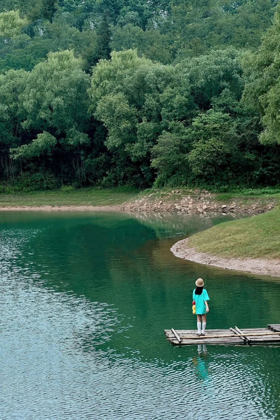 成都周边夏季周末好去处,端午成都周边游推荐