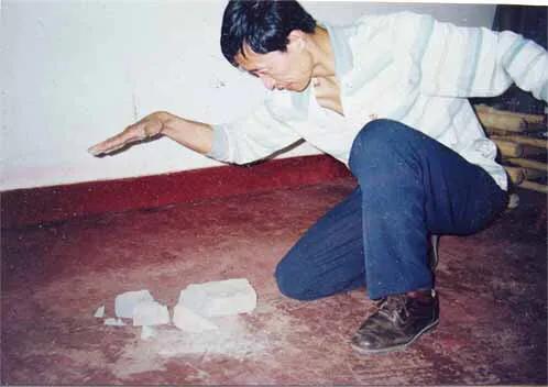 武当秘传短打绝技,武当绝技图解大全