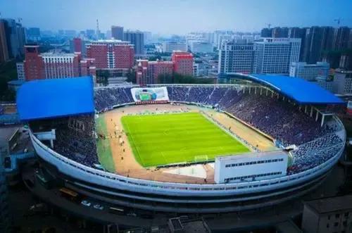 河北省十大体育场,河北省的冠军之城