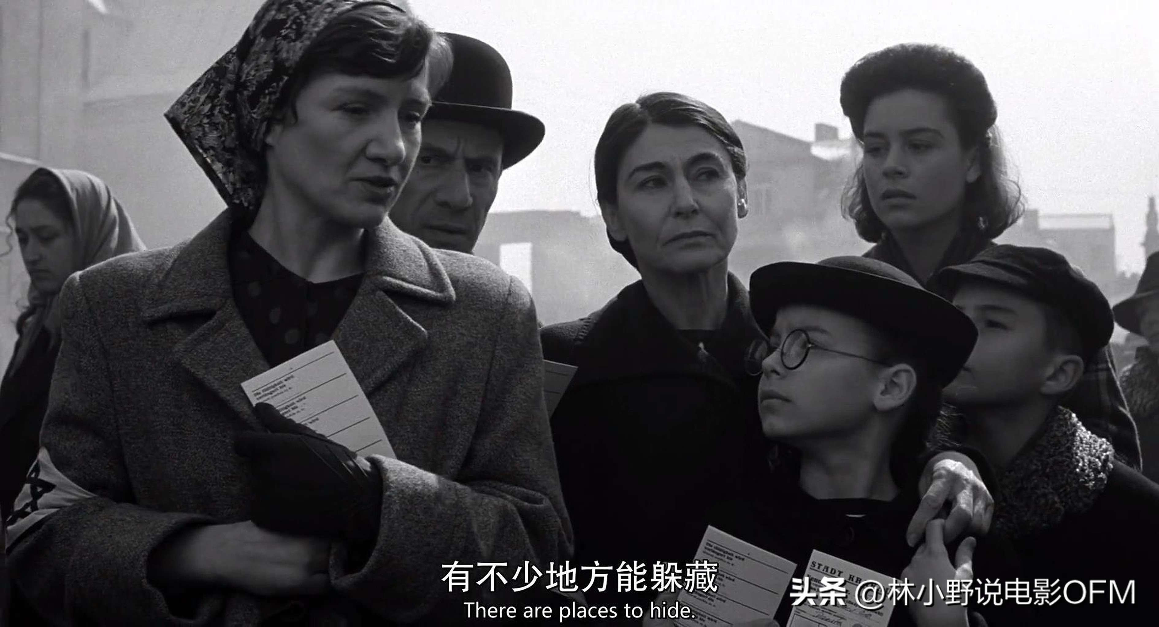 辛德勒的名单开头插曲,辛德勒的名单结尾放石头