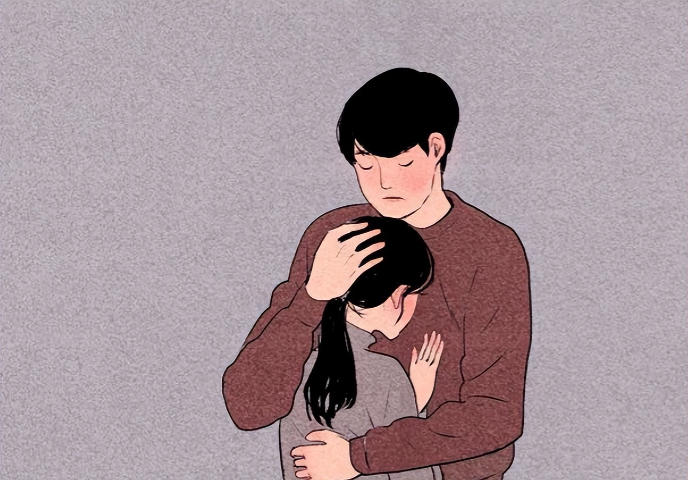 成熟的感情该有的样子,感情是双向的什么样子