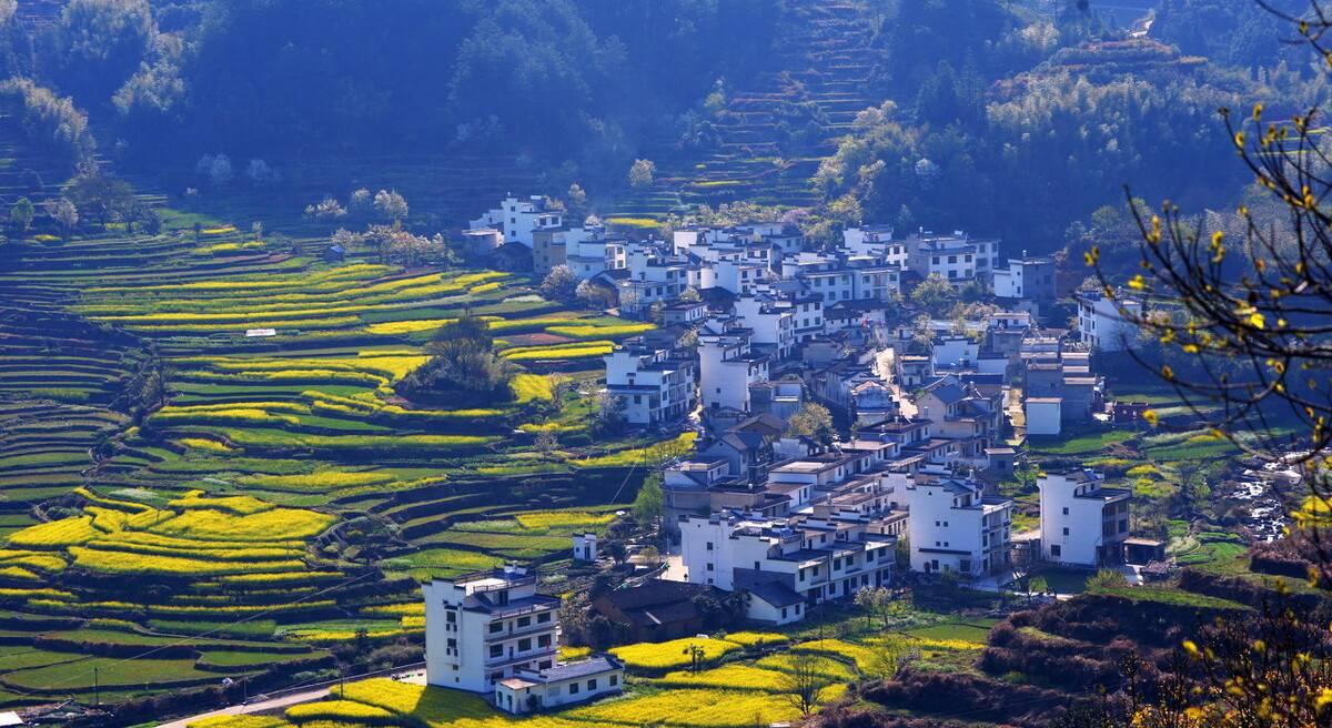 徽州最值得去的古村落,一生痴绝处无梦到徽州图片