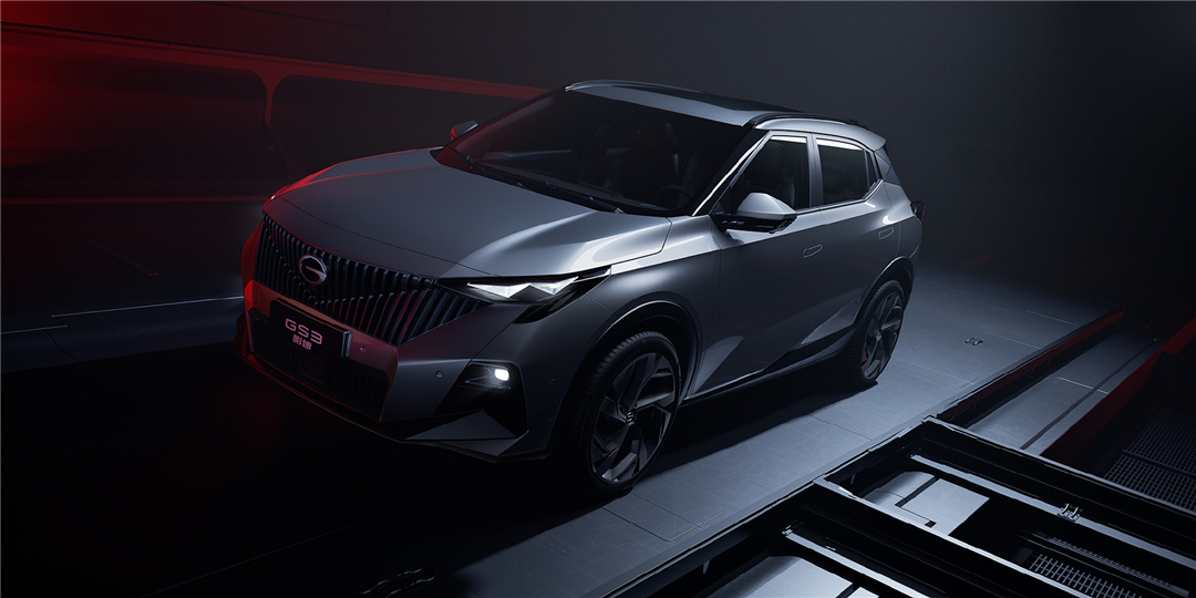 广汽传祺gs3影速劲享版测试,广汽传祺全新一代gs3影速