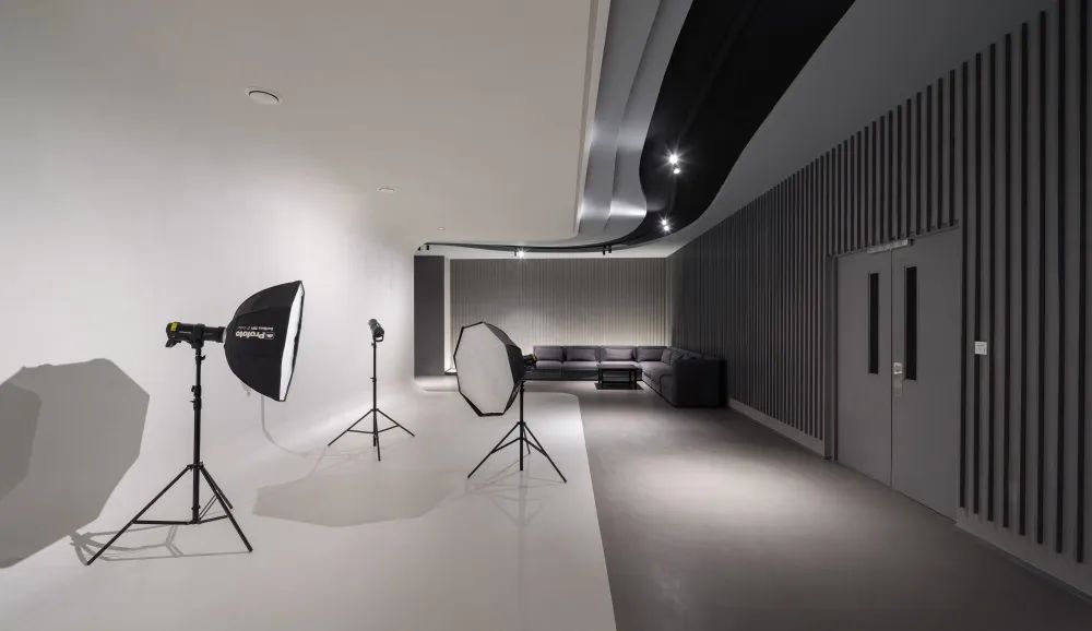 RhineScheme莱茵之华：无限可能的世界-某影视公司北京办公室