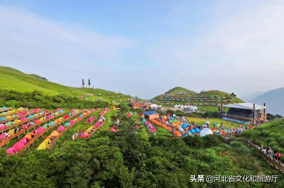 深度解析露营旅游,露营旅游快速发展的原因