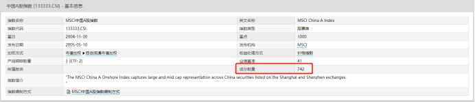 mscia50中国互联互通指数成分股,msci中国a50互联互通指数行业走势