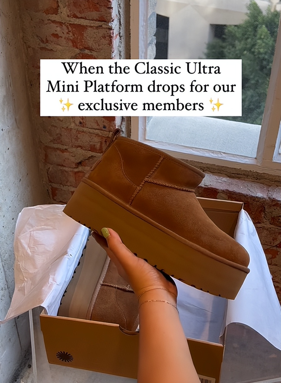 抢断货!这双丑鞋火成热门单品?!网友:又是看不懂的时尚…