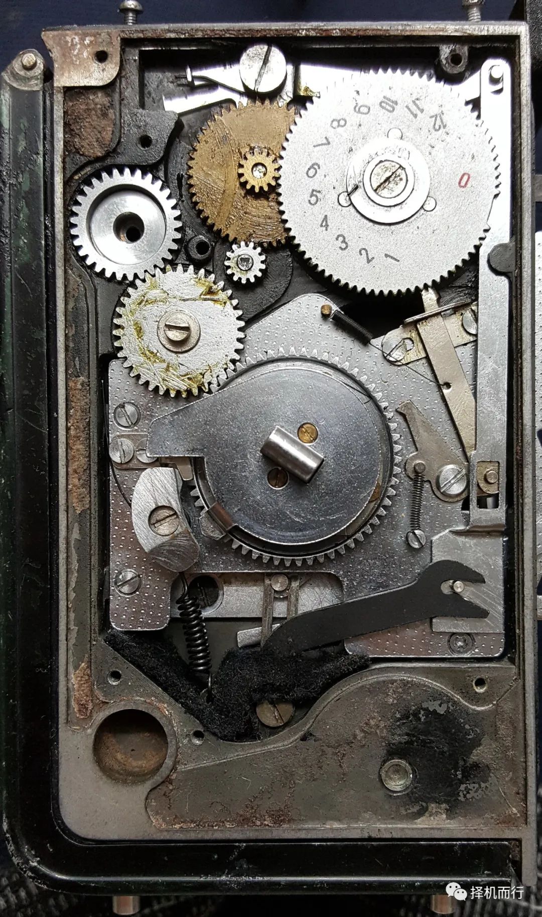 海鸥牌相机4b-1,海鸥照相机4型系列说明书