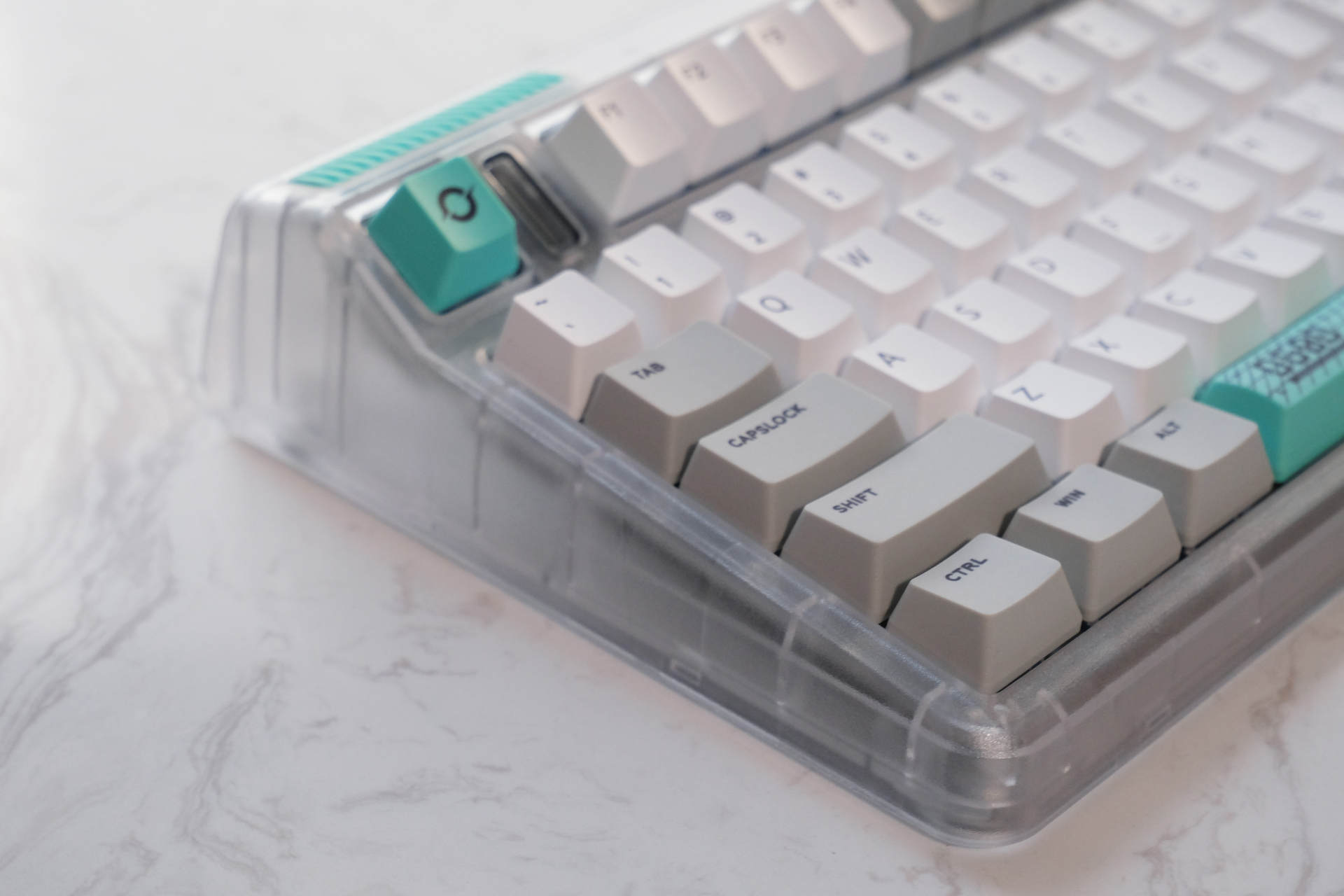 虫洞机械键盘测评,iqunixog80买什么颜色