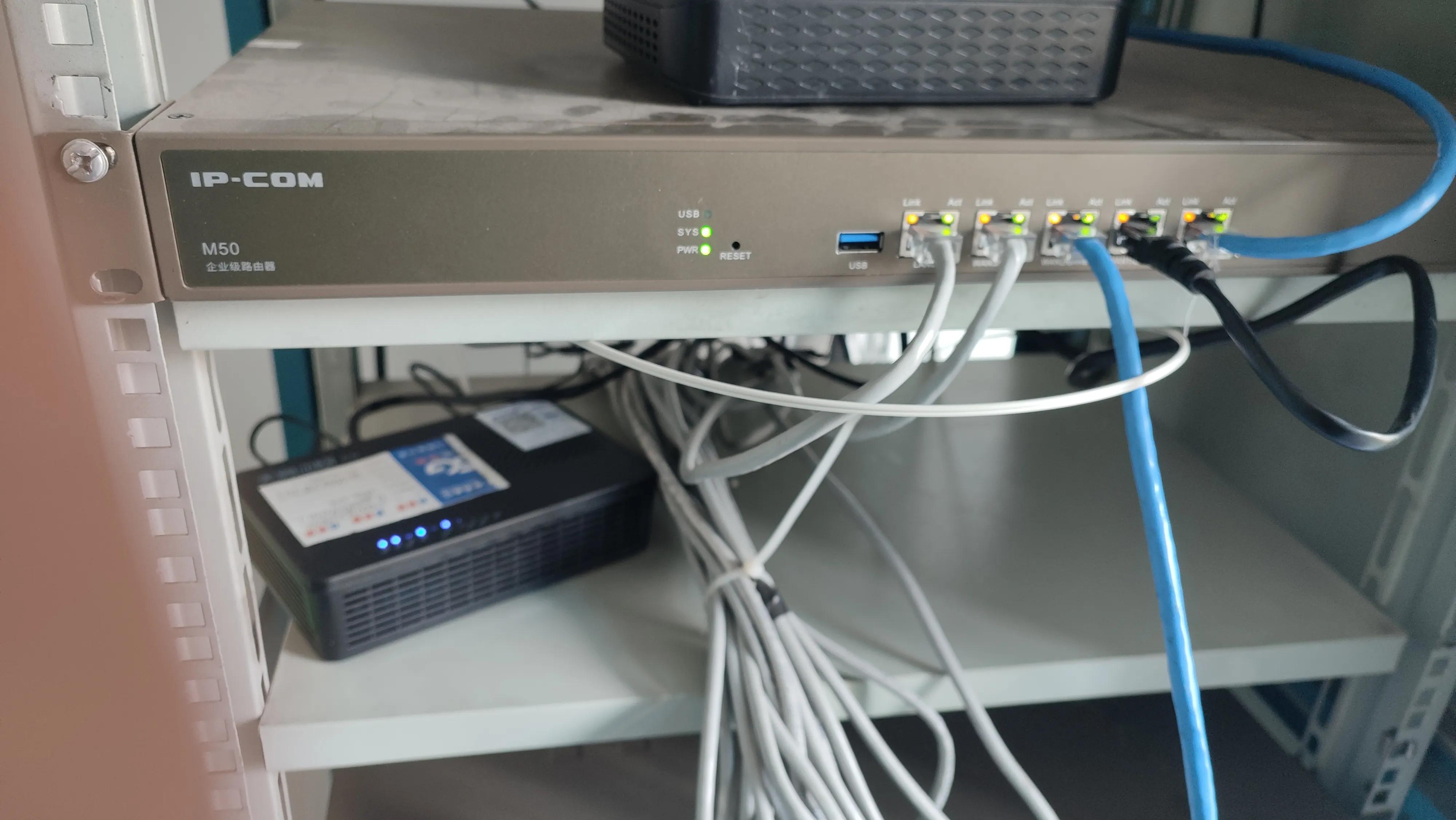 多条宽带怎么合并路由器,两个宽带如何合并到一个路由器