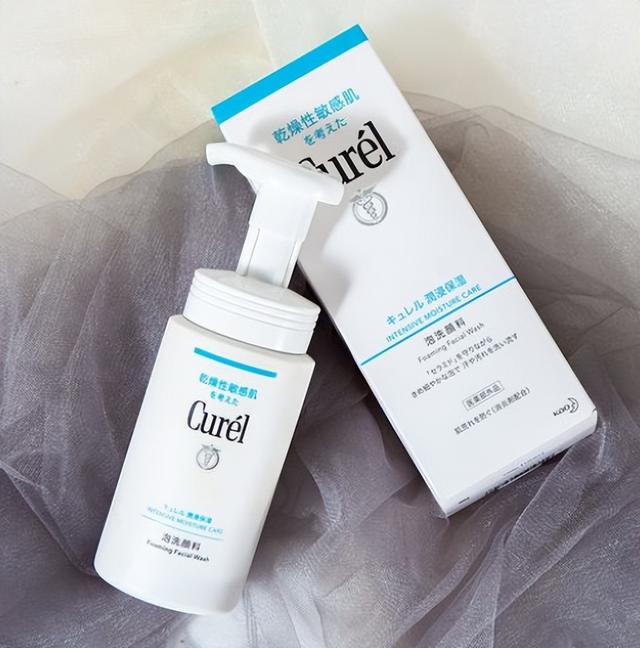 洁面洗面奶推荐油痘肌,油敏皮洗面奶推荐大牌