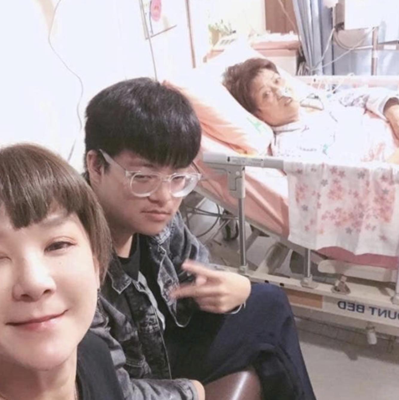 袁惟仁被传已成植物人,袁惟仁成植物人