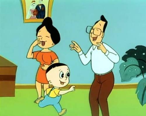 90后那些你所看过的怀旧动漫