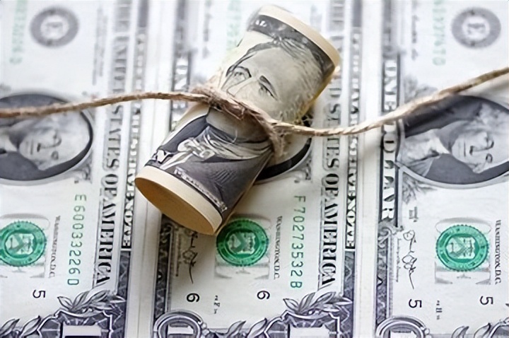 美国债务危机对美元的影响,美国债务对美元有影响吗