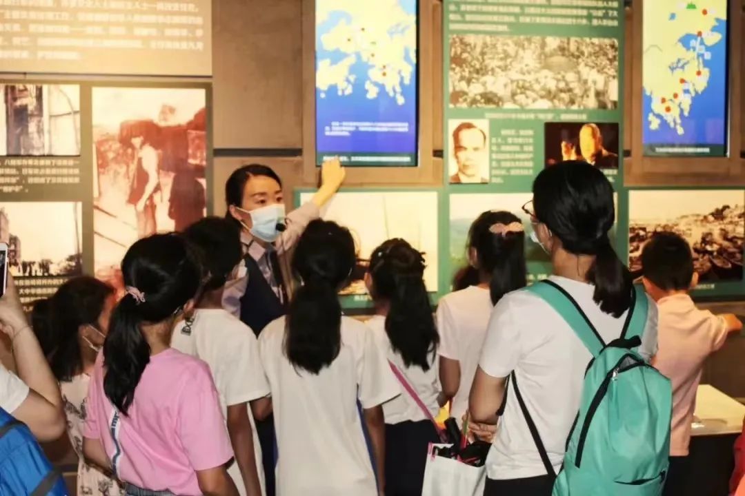 遇见深圳红|串联8个特色景点！这条线路看完个个想跟着打卡