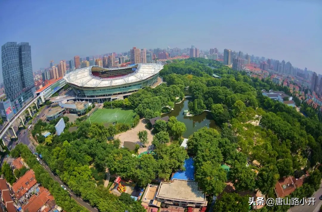 上海体育场传说,虹口区都市传说