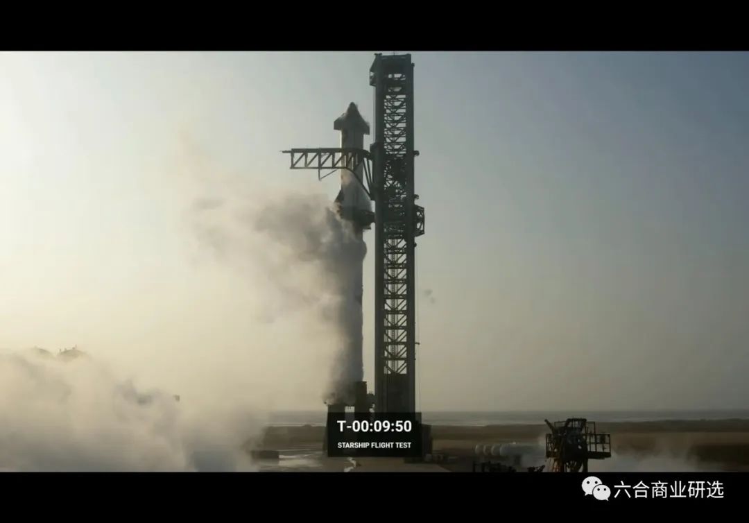 spacex星舰飞到火星全过程,直击spacex星舰第三次全过程