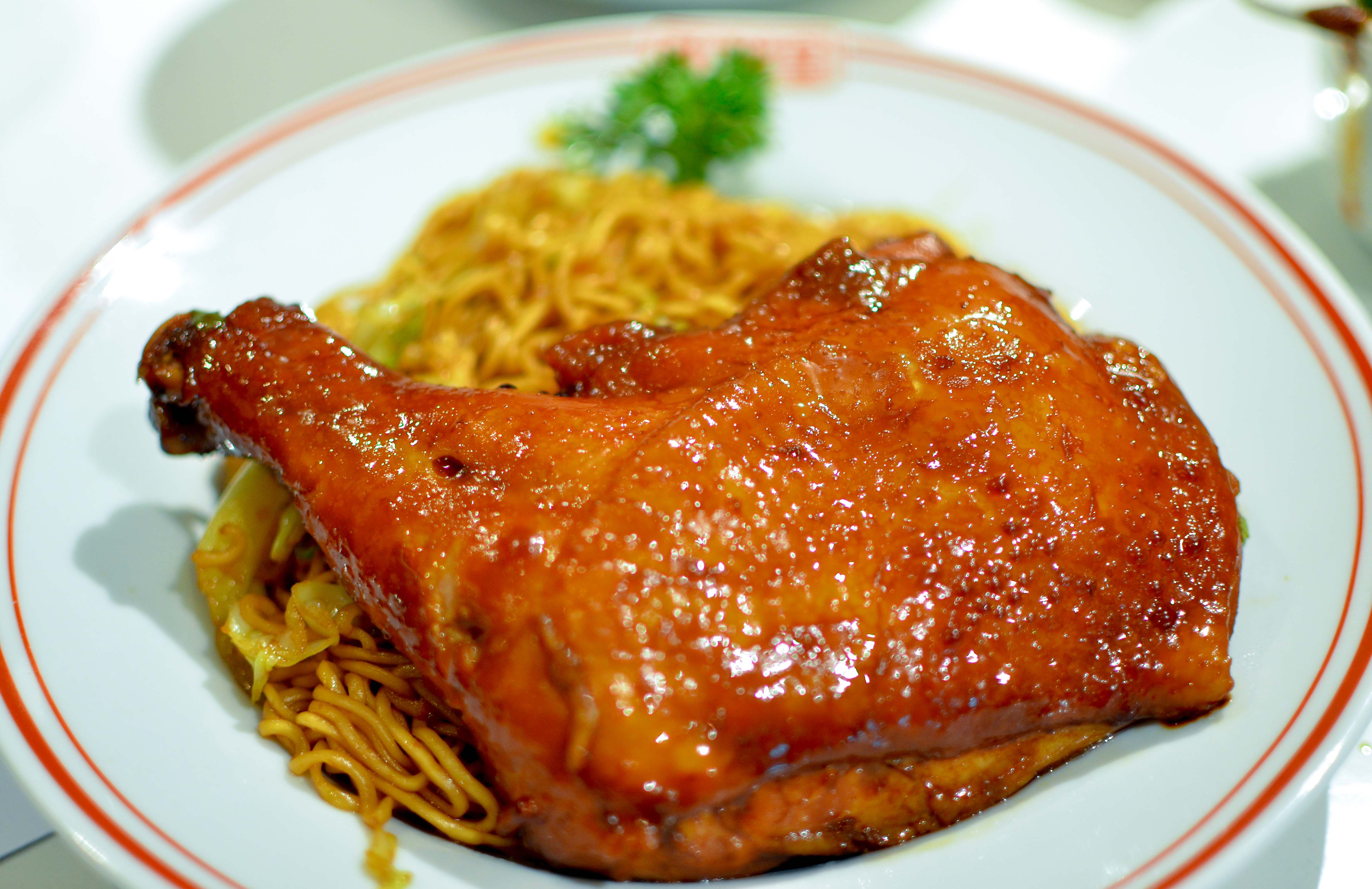 最正宗的香港美食 (最好吃的香港美食)