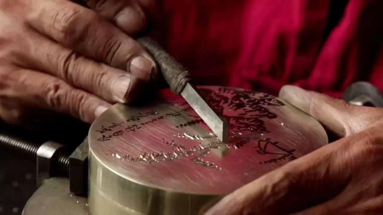 饶阳刻铜艺术,饶阳刻铜艺术传习所