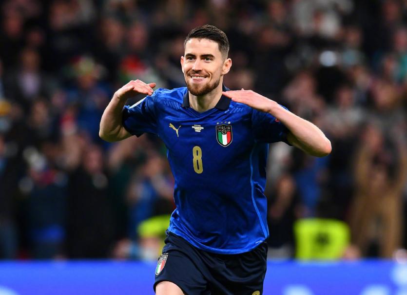 若日尼奥在切尔西的表现,若日尼奥2021集锦