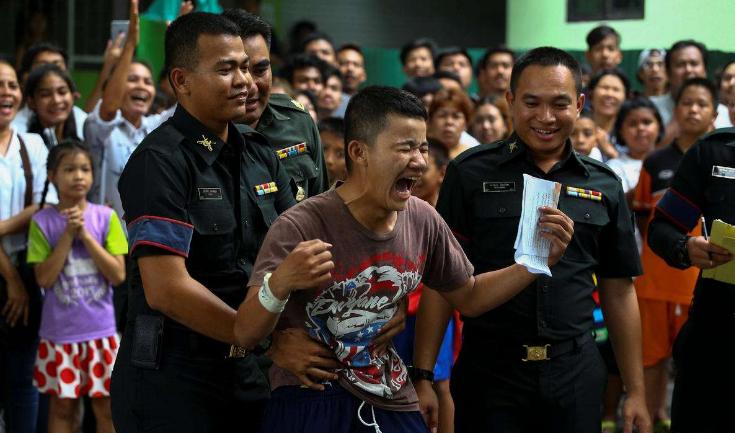 泰国的风土人情和自然风光,泰国风情照片