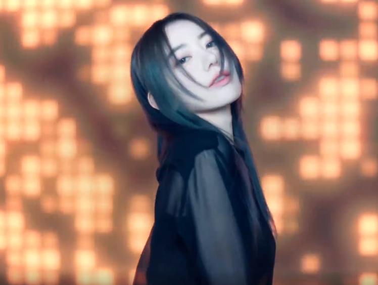 韩式审美毁人！日本偶像韩国出道变网红脸，气质风尘毫无辨识度