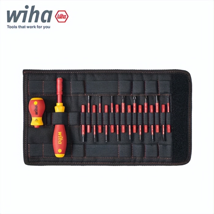 wiha电动螺丝刀对比博世go2,wihawera螺丝刀材质