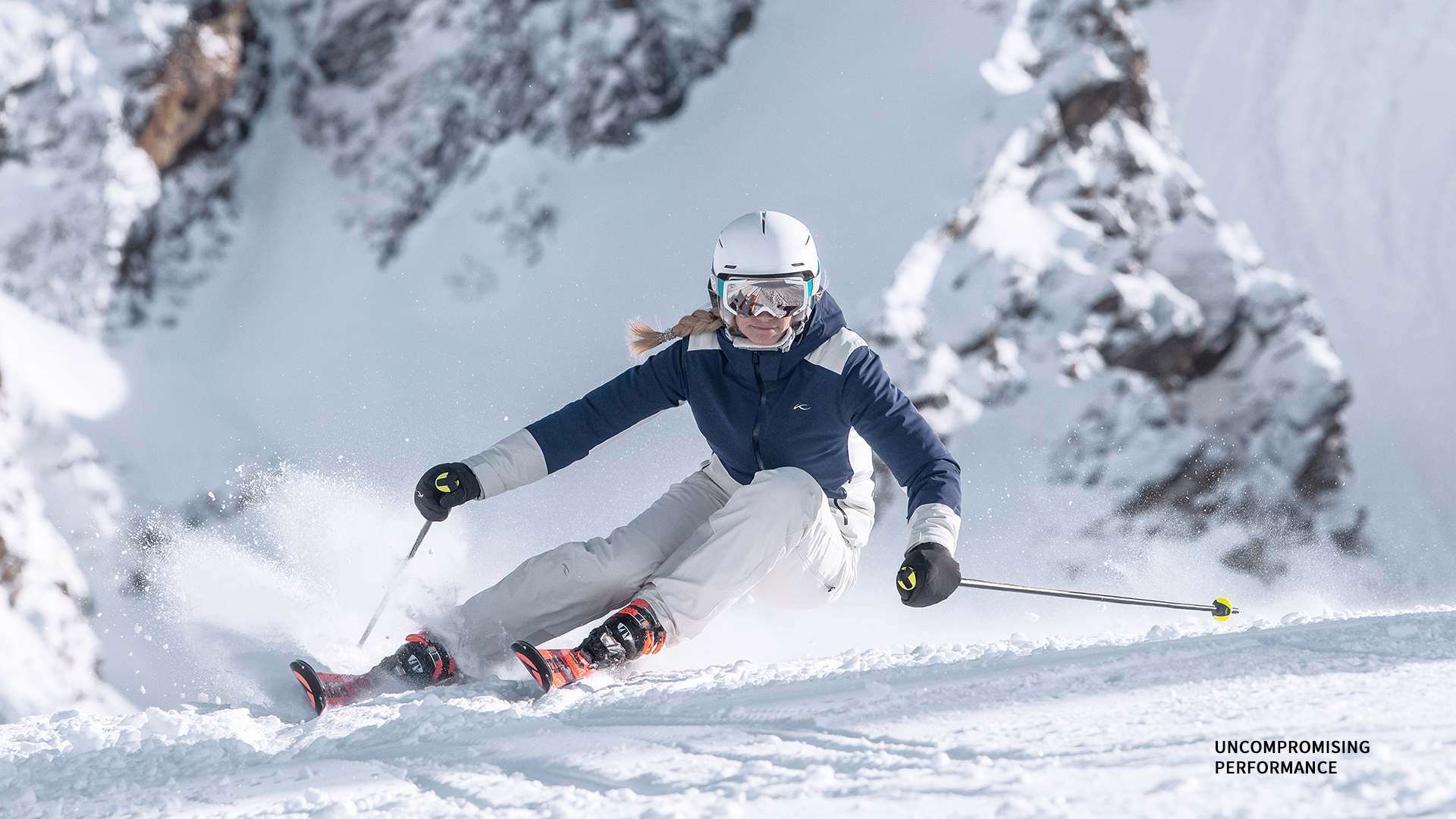 户外滑雪装备迪卡侬,户外滑雪运动装备
