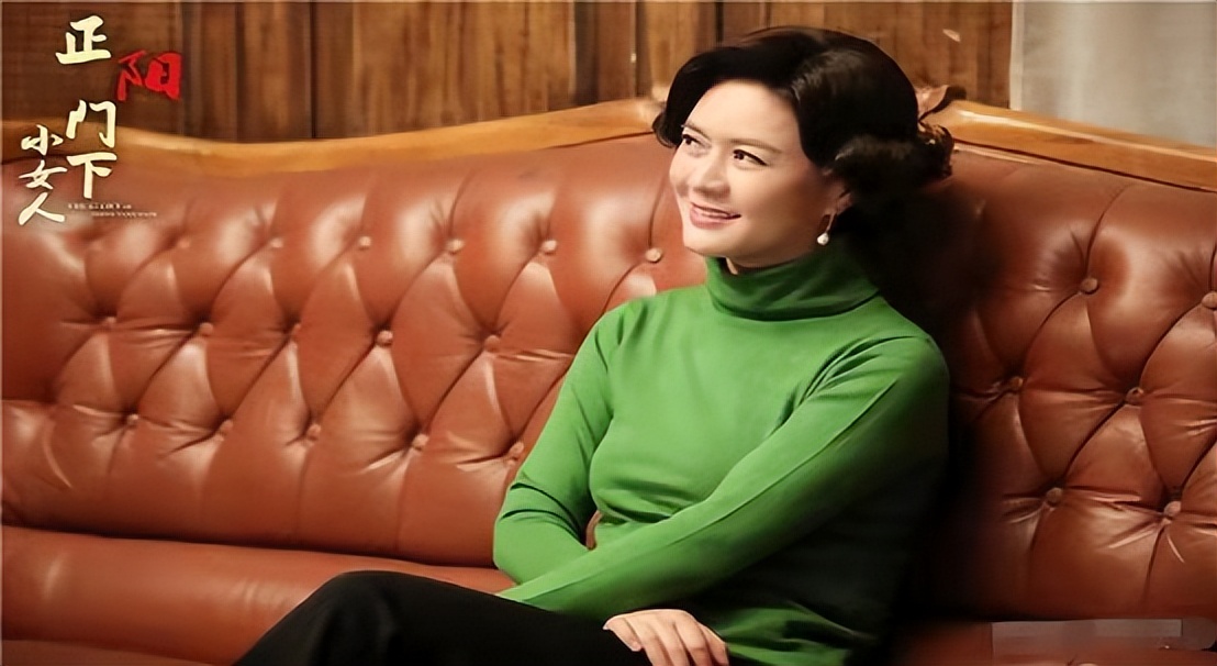 田海蓉经历,田海蓉与陆毅王志文的故事