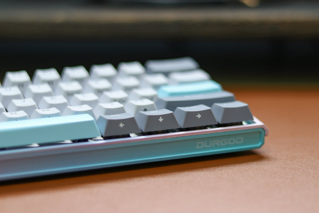 杜伽k330键盘青轴怎么样,杜伽键盘k330w手感