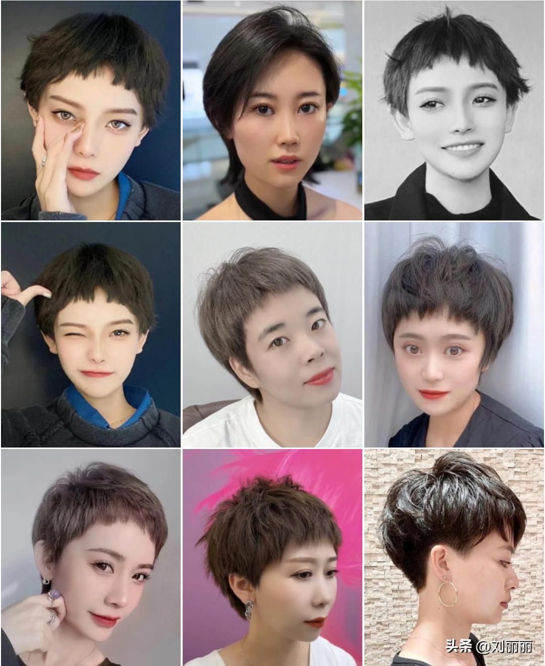 好看时尚的发型微卷,好看又时尚的发型最新款