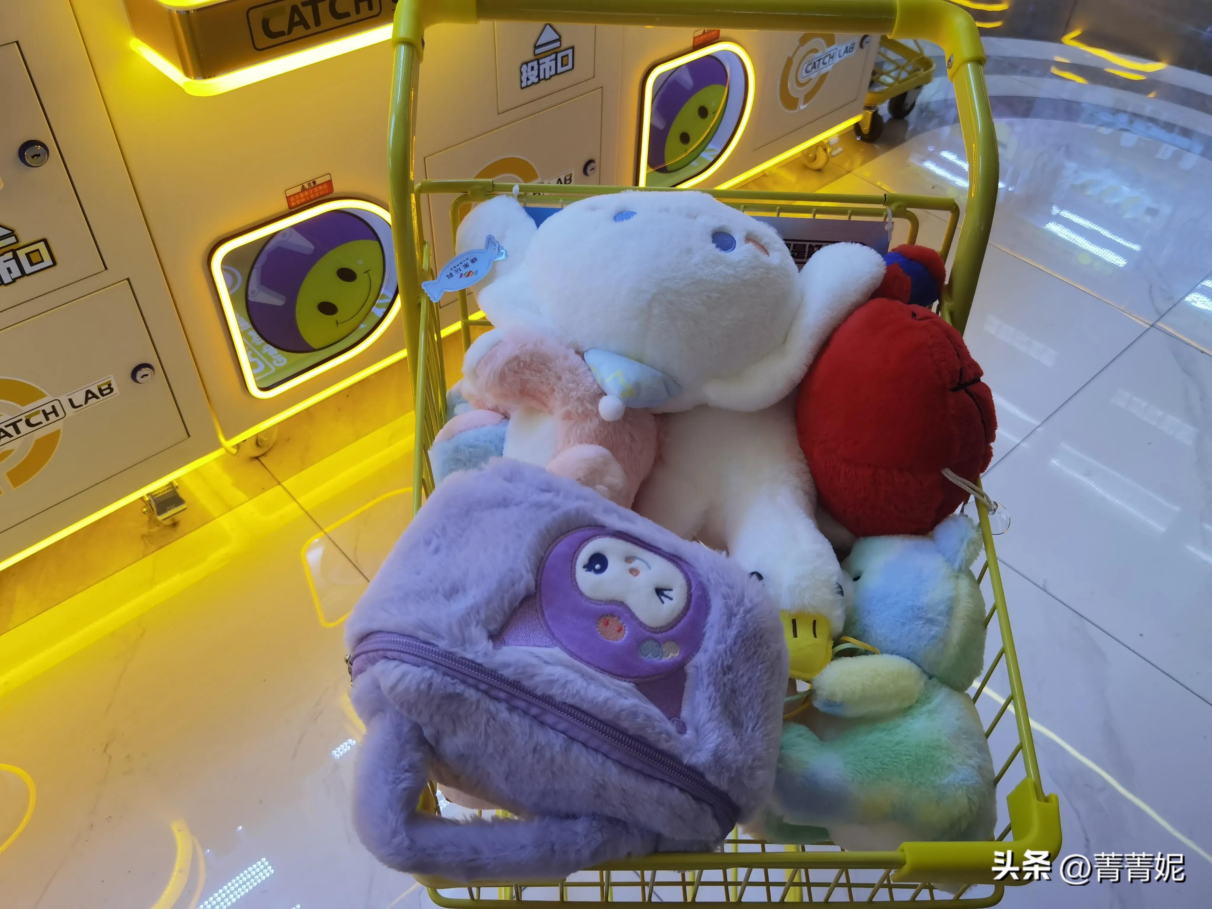 抓娃娃一直抓不到怎么办才能抓到,抓娃娃一般抓几次还能抓到