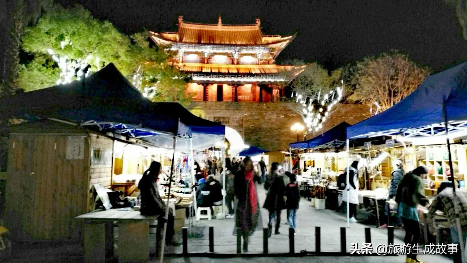 自驾游丽江大理旅游攻略图,自驾游云南丽江大理攻略图