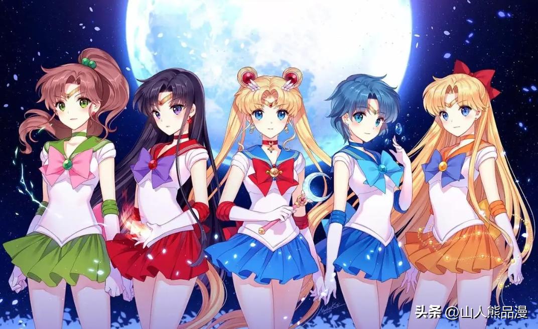 盘点8090后的100部动画,盘点90年代经典动画