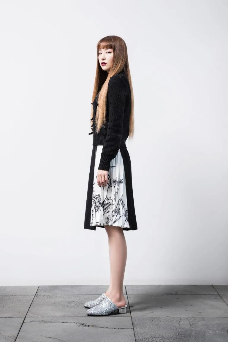 韩国潮流明星,韩国明星时尚排名